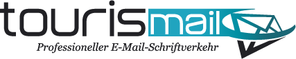 tourismail - Professioneller E-Mail-Schriftverkehr